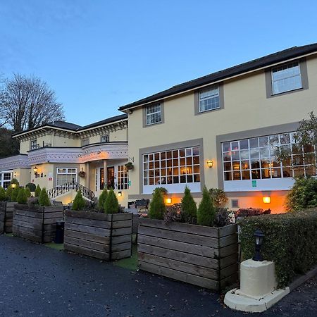 Reigate Manor Hotel Exteriér fotografie