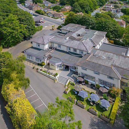 Reigate Manor Hotel Exteriér fotografie