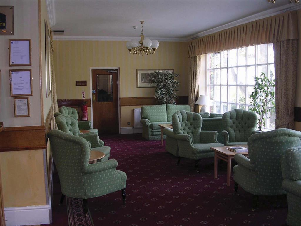 Reigate Manor Hotel Interiér fotografie