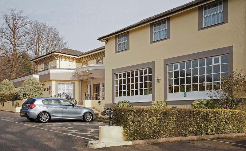 Reigate Manor Hotel Exteriér fotografie