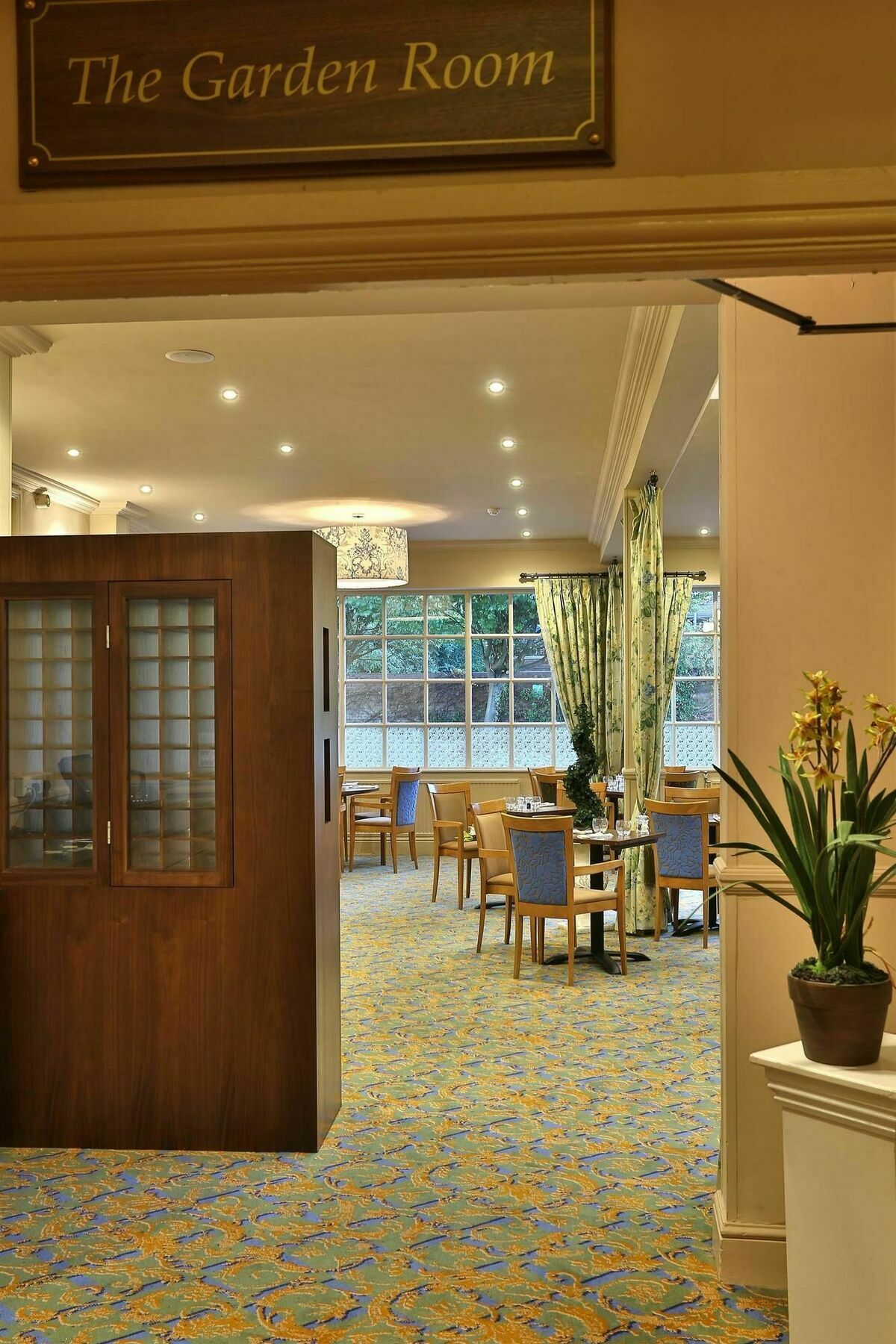 Reigate Manor Hotel Exteriér fotografie